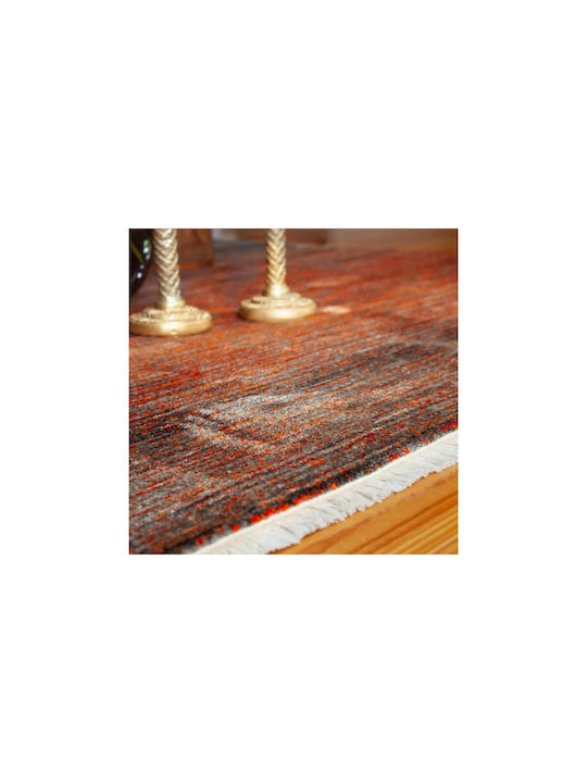 Obsession My Laos Lao 468 Rug Rectangular Coral