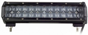 Bară LED Auto Offroad 72W/12V-24V 6120 Lumeni 12"/30 Cm Combo Beam 12/60 Grade