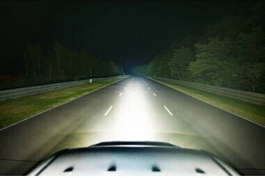 Auto-LED-Leiste 6000k Osram 30w 2600lm 12/24v 18cm Ledriving Sx300-sp