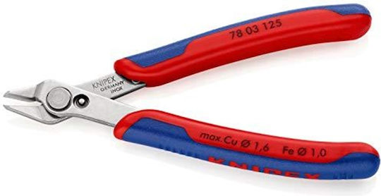 Knipex Κόφτης Καλωδίων Μήκους 125mm