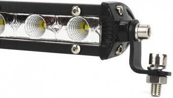 Bară LED Auto 108W Super Slim 35 mm 12/24V 9180 Lumeni 38"/97cm Combo Beam B18-108W