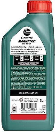 Castrol Magnatec Λάδι Αυτοκινήτου 5W-30 1lt