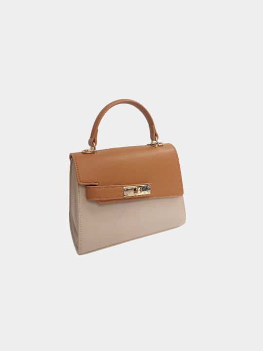 Chris Borsa Women's Envelope Tabac Brown