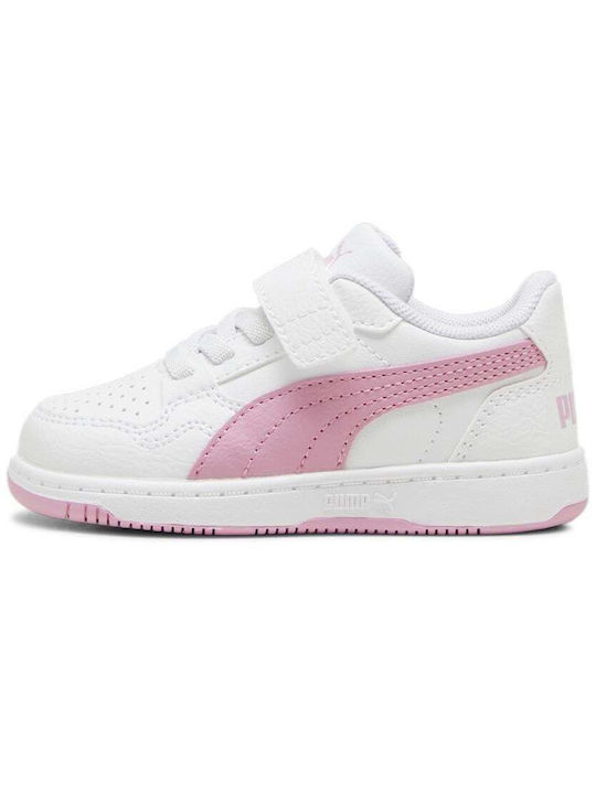 Puma Kids Sneakers Ac+ Inf White