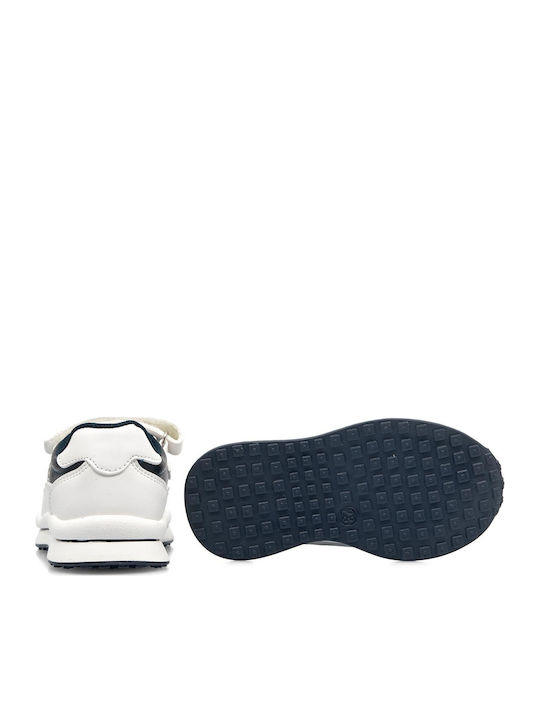 Παιδικά Sneakers Λευκά