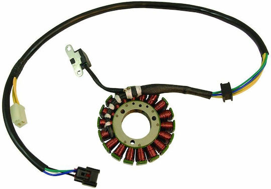 Parts Europe Предавателна кутия Стартерна котва на мотоциклет 27-7044