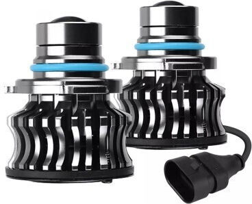 Set de 2 LED HB4 Canbus Efect Laser 6500k 30w 8000 Lm 12v-24v