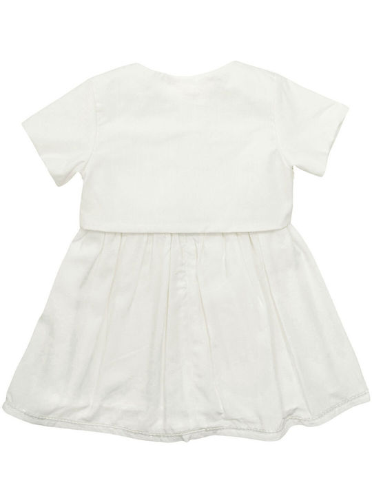 Babylon Children's Dress Tulle ecru