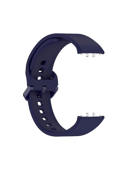 Best Accessories Strap Silicone Navy Blue Galaxy Fit3 Sm-r390