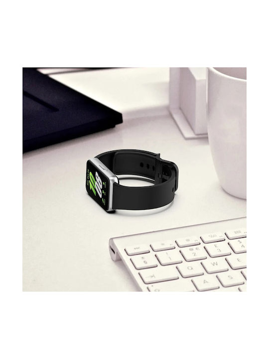 Best Accessories Strap Silicone Navy Blue Galaxy Fit3 Sm-r390