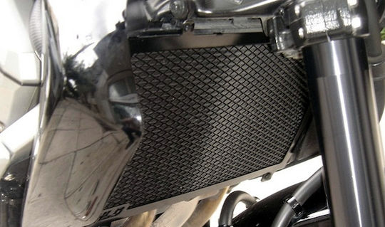 Moto Discovery Протектор за радиатор на мотоциклет Kawasaki Z750 Черен