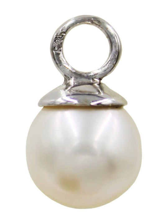 Roloi Kaliamanis Charm Aus Weißgold 14K