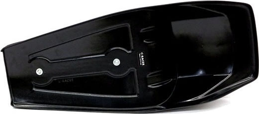 Moto Discovery Σέλα Μοτοσυκλέτας SCR5.1-BROWN-MD