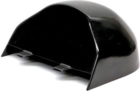 Moto Discovery Motorcycle Saddle SCR6-BROWN-MD