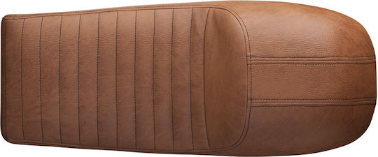 Moto Discovery Σέλα Μοτοσυκλέτας SCR3FC-BROWN-MD