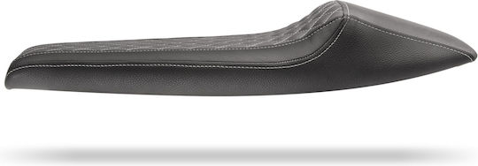 Moto Discovery Σέλα Μοτοσυκλέτας SCR4FC-BLACK-MD
