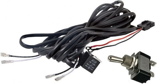 Verkabelungstaste Relais Rocket 2 LED-Scheinwerfer LED-Leiste bis zu 240W