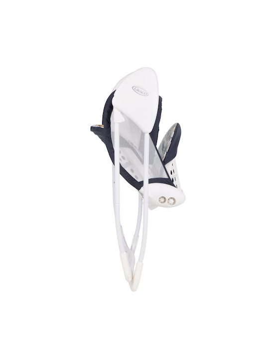 Graco Manual Relax pentru Bebeluși Leagăn Baby Delight Into the Wild pentru Copil până la 9kg