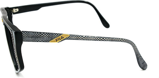FILA Plastic Eyeglass Frame Gray 8601 A