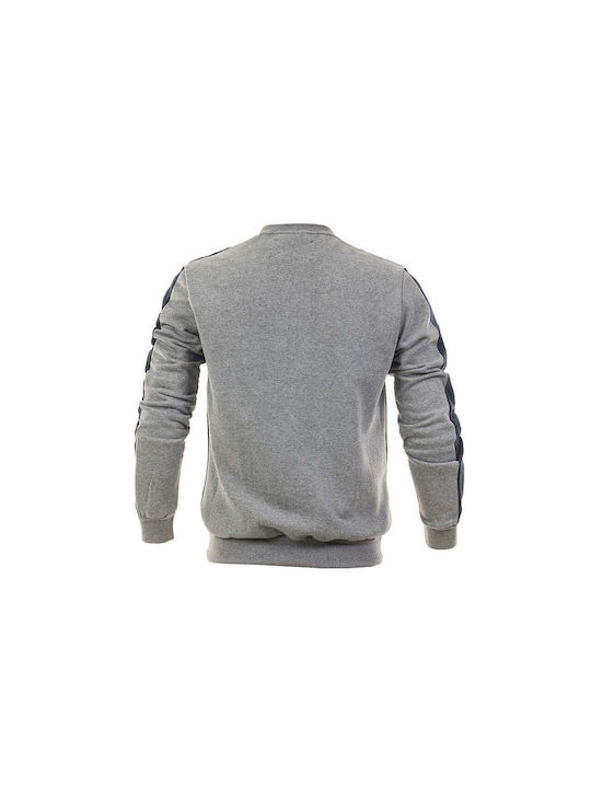 Senior Men's Sweatshirt Gray