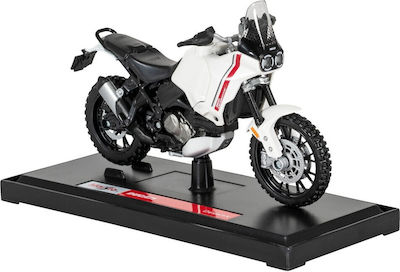 Maisto Motorcycle 1:18 Ducati Desert X