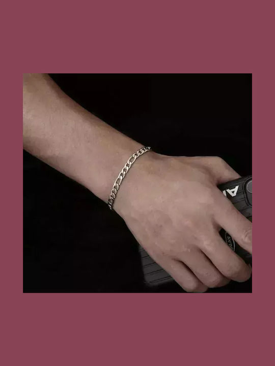 Bode Chain Hand made of Stainless Steel Thin Thickness 4mm