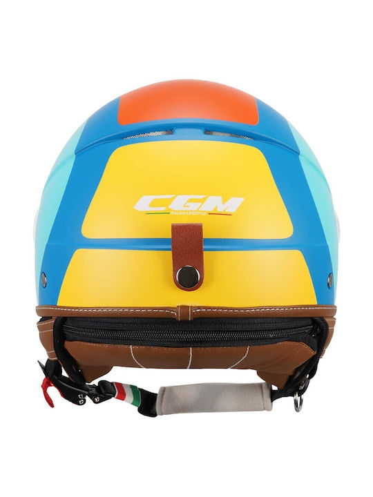 CGM 191G Pix Κράνος Μηχανής Jet ECE 22.06 1050gr