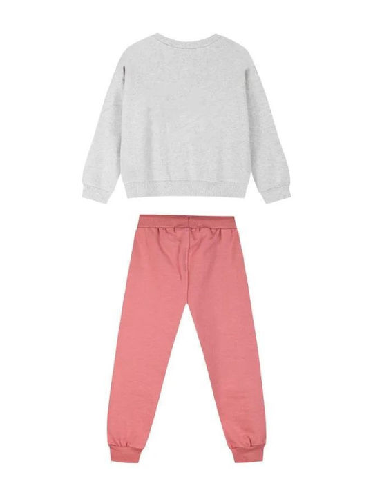 Energiers Kids Sweatpants Set Perle