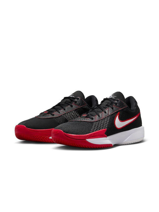 Nike G.T. Cut Academy Low Basketball Shoes Black