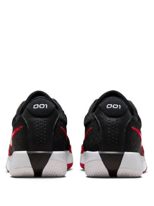 G.T. Cut Academy Low Basketball Shoes Black