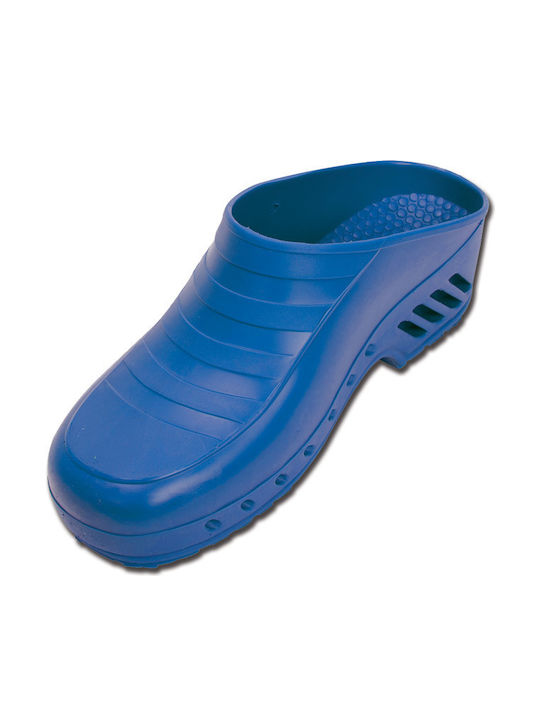 Gima Anatomic Clogs Blue