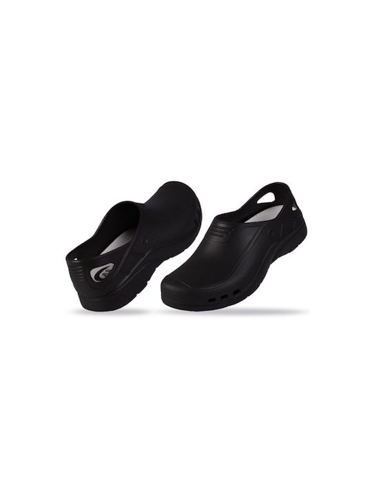 On Zen Eva 08 Anatomisch Clogs Schwarz