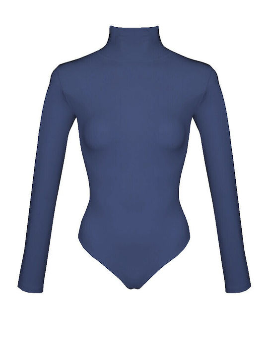 Helios 80693 Frauen Bodysuit Blau 80693-00