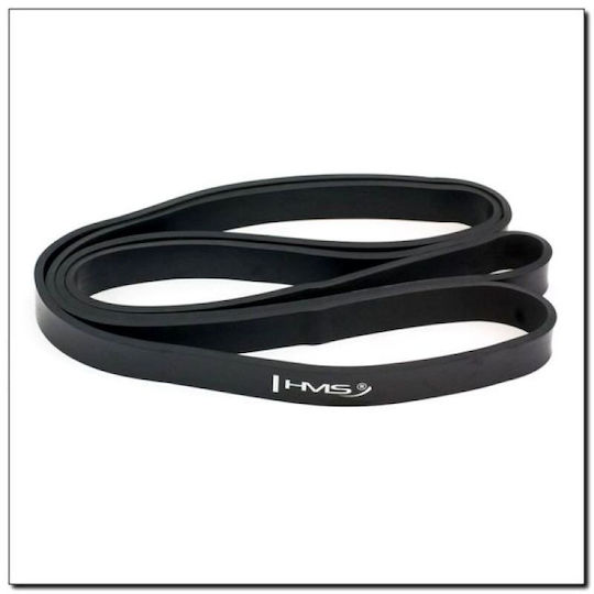 HMS Gu05 Resistance Band Loop Moderate Black