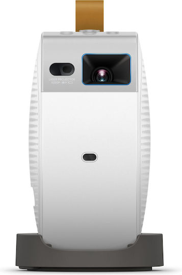 BenQ GV50 Projector DLP (DMD) Laser with Built-in Speakers White