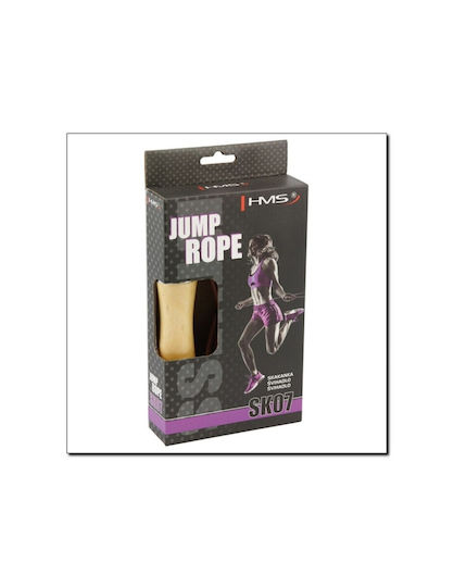 Abisal Jump Rope 2.7m Brown