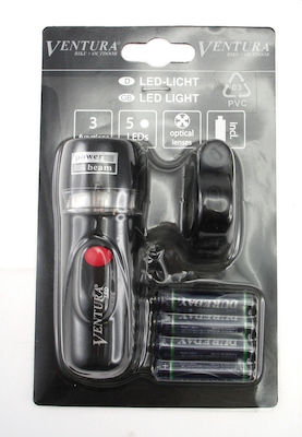 Ventura 109878 Bicycle Front Light Led