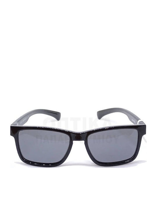 Marasil Polarized Παιδικά Γυαλιά Ηλίου Μαύρα