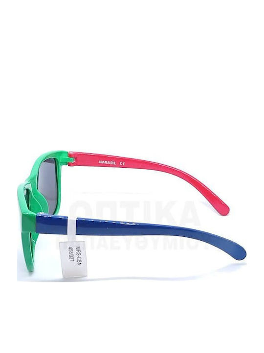 Marasil Παιδικά Γυαλιά Ηλίου με Polarized Φακό Πράσινα