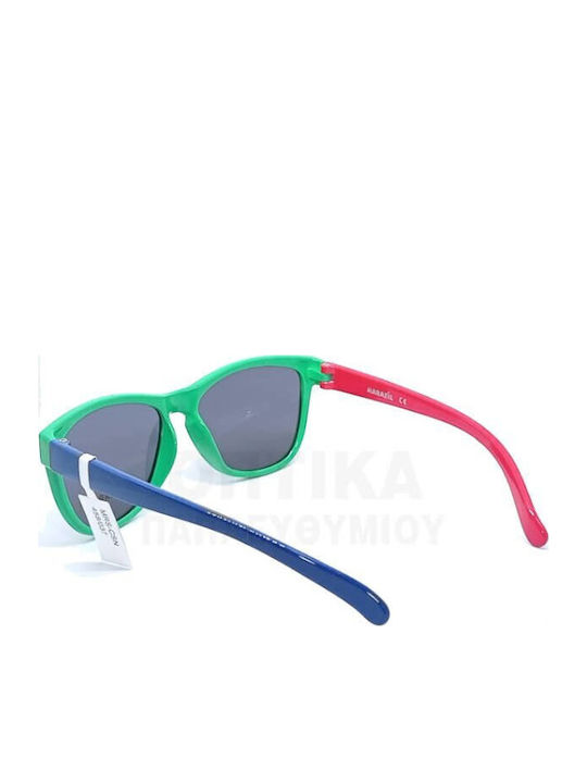 Marasil Παιδικά Γυαλιά Ηλίου με Polarized Φακό Πράσινα