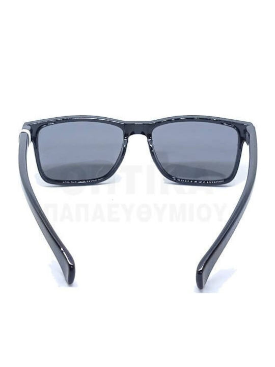 Marasil Kids Sunglasses With Polarized Lens Black