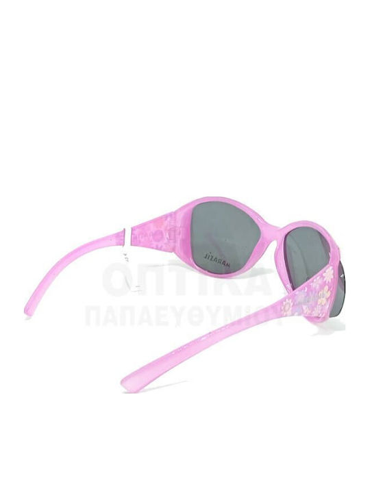 Marasil Kids Sunglasses With Polarized Lens Pink