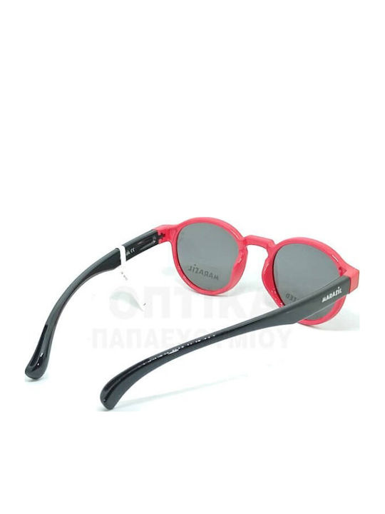 Marasil Παιδικά Γυαλιά Ηλίου με Polarized Φακό Κόκκινα