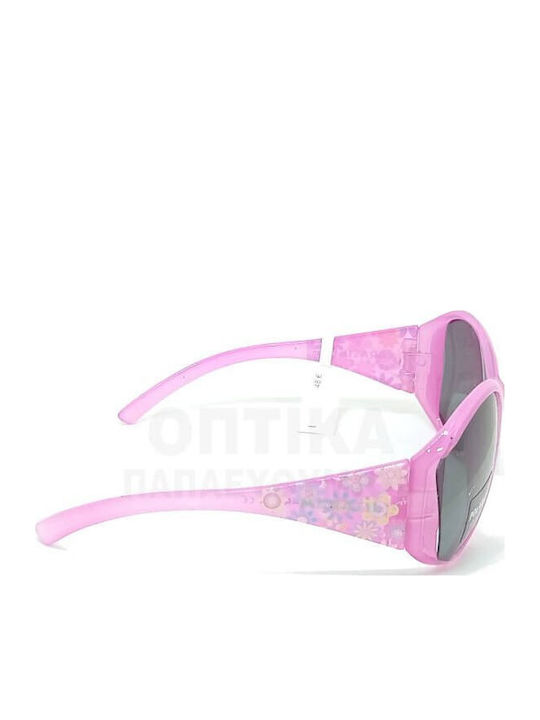 Marasil Kids Sunglasses With Polarized Lens Pink