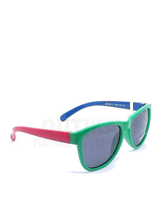 Marasil Παιδικά Γυαλιά Ηλίου με Polarized Φακό Πράσινα