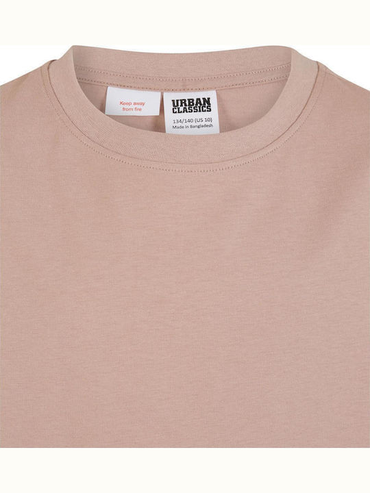 Σετ Παιδικά T-shirts whitesand, duskrose