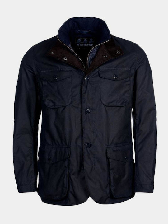 Ogston Jacket Black
