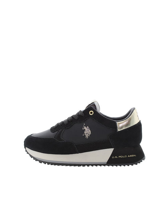 U.S. Polo Assn. Sneakers Blk