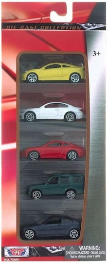 Motormax Σετ Αυτοκινητάκια