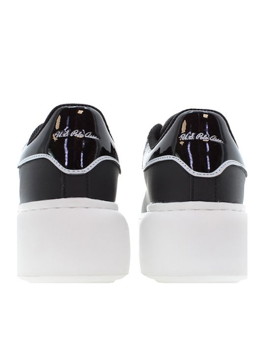 Γυναικεία Flatforms Sneakers Blk